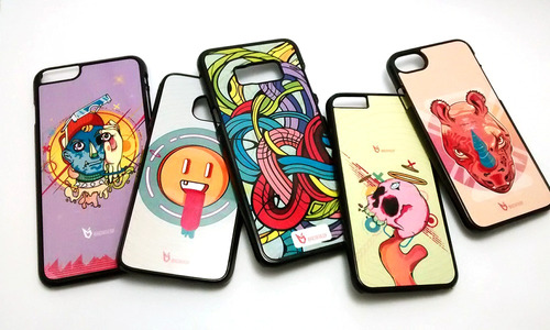 Fundas / Carcasas Para Celular Surtidas. Varios Modelos.