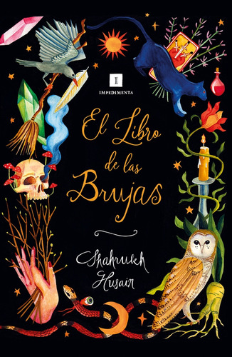 Libro De Las Brujas, El (nuevo) - Shahrukh Husain