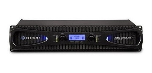 Crown Xls2502 De 2 Canales, 775w A 4 Amplificador De