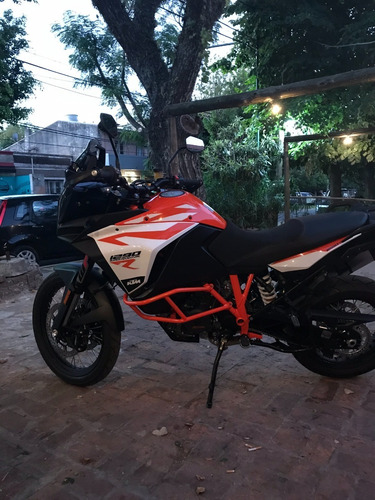 Ktm Super Adventure 1290 R . Año 2017. Compra 03/18
