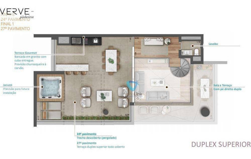 Imagem 23 de 30 de Apartamento À Venda, 71 M² Por R$ 1.182.680,00 - Pinheiros - São Paulo/sp - Ap2515