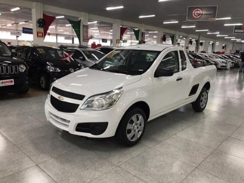 Gm Montana Ls 1.4 Econoflex 2021 Zero Km A Pronta Entrega