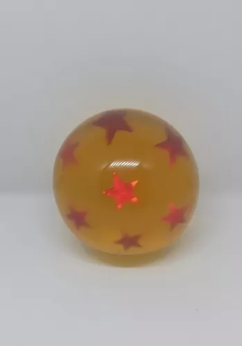 Dragon ball - Esferas em Resina