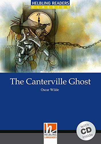 Libro Canterville Ghost With Cd