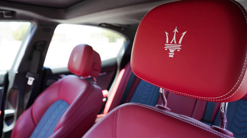 Maserati Ghibli 3.0 S Q4 At