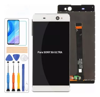 Pantalla Táctil Lcd Completa Para Sony Xperia Xa Ultra