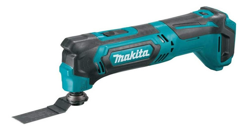 Makita Mt01z 12v Max Cxt® Litio Inalámbrico Oscilando Múltip