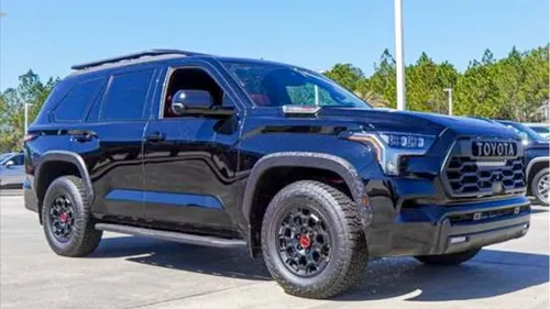 Toyota Sequoia 3.5 V6 Trd Pro
