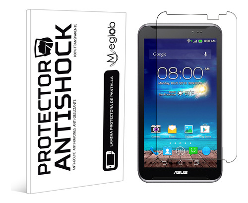 Protector De Pantalla Antishock Para Asus Fonepad Note Fhd6