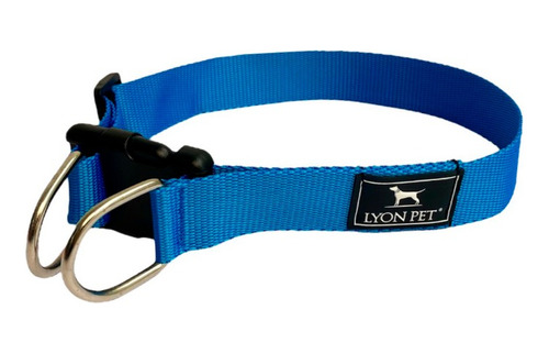 Seguridad Reforzada Lyon Pet Collar Regulable Gran Perro