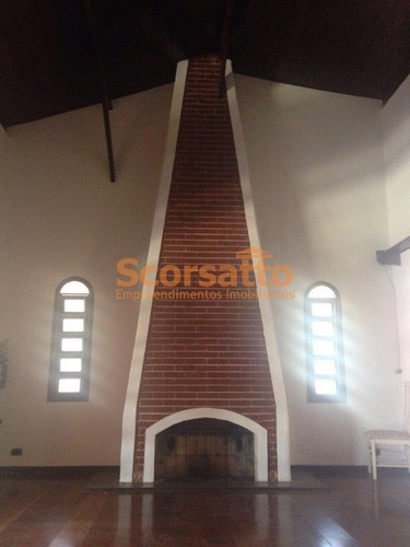 Imagem 5 de 30 de Casa Em Condomínio À Venda, Condomínio Recanto Da Floresta, Itapecerica Da Serra/sp - 3213