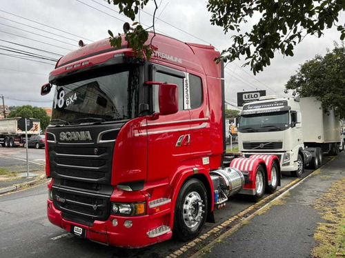 Imagem 5 de 15 de Scania R 620 A6x4 2018