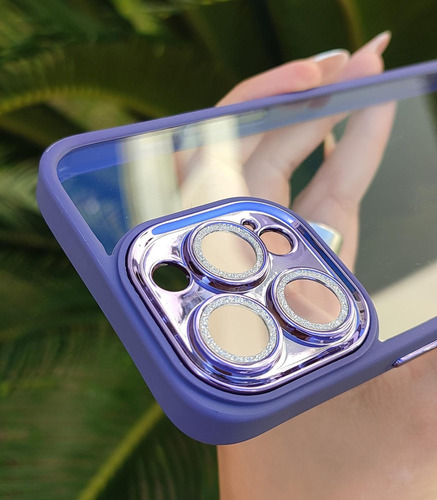 Funda Launch For iPhone 13 Pro Glow Mujer