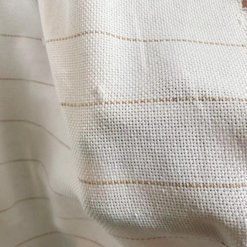 3x1x1m Monk Tufting Fabric Líneas Marcadas Para
