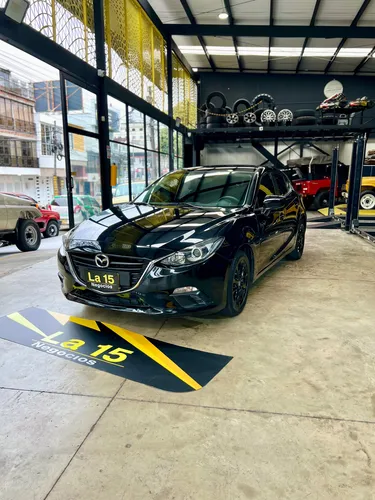 Mazda 3 2.0 Prime