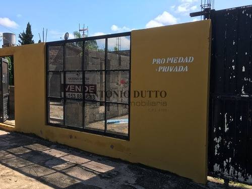 Terreno En Venta, A Una Cuadra De Donato Alvarez Córdoba