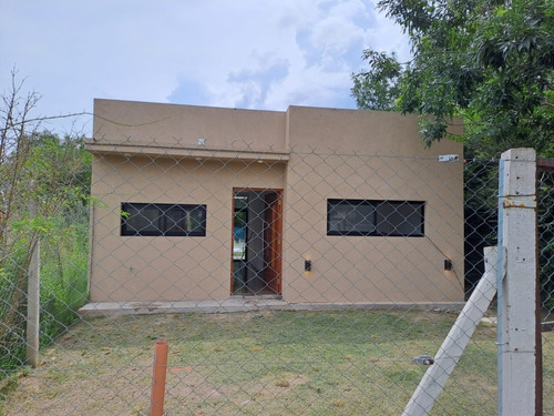 Casa A Estrenar Ideal Fin Se Semana Dueño Directo