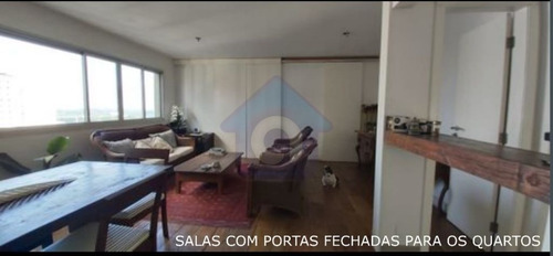 Imagem 3 de 15 de Apartamento Reformado E Modernizado Com Sala Ampla, 3 Dormitórios, 1 Vaga Próxima Ao Metrô - Tw15672