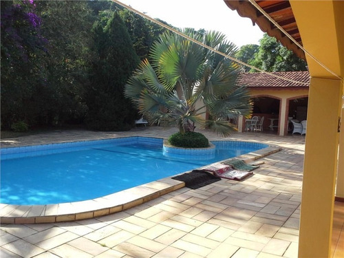 Chácara Residencial À Venda, Rio Acima, Jundiaí. - Ch0032 - 34728902
