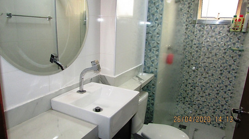 Imagem 23 de 25 de Ref.: 2279 - Apartamento 2 Quartos 1 Vaga Vila Alzira, Santo André - 2279
