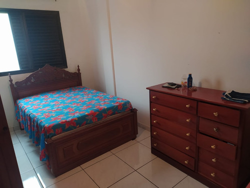 Imagem 11 de 13 de Apartamento 1 Quarto, 1 Vaga, Vila Caiçara. Apenas 150 Mil