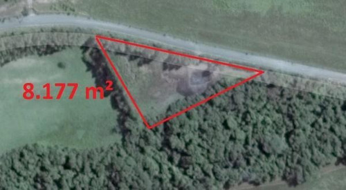 Imagem 7 de 17 de Terreno Excelente A Venda Para Chácara Com 8 Mil M² No Asfalto - Em Quadra - 611