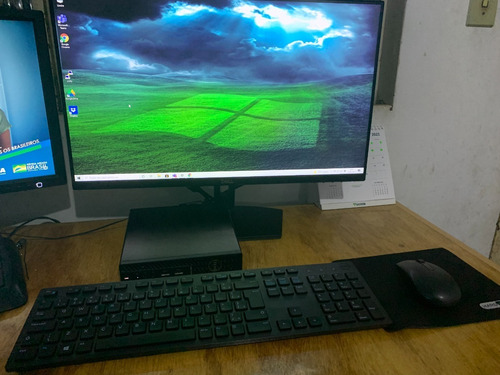 Imagem 1 de 6 de Dell Optiplex 3080, Monitor 24 Pol, Teclado/mouse Dell.