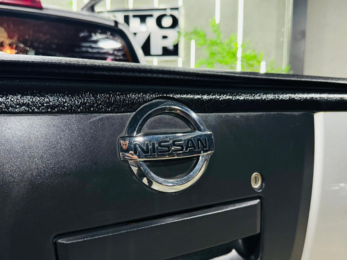 Nissan Frontier 2.5 Sv Attack Cab. Dupla 4x2 4p