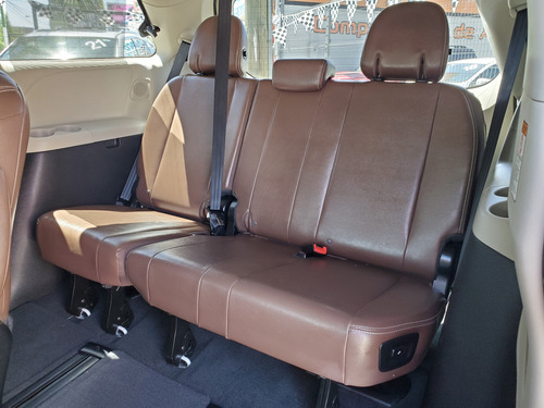 Toyota Sienna 3.5 Limited At