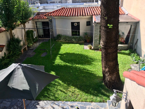 Excelente Casa En Parque Battle