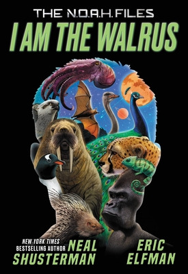Libro I Am The Walrus - Shusterman, Neal