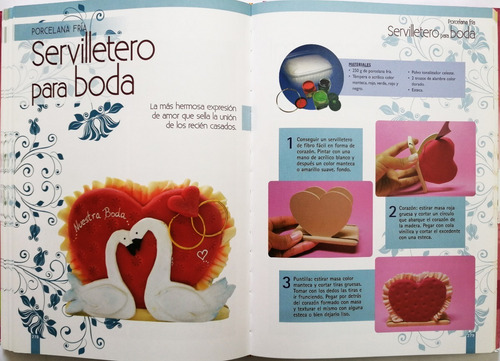 Imagen 8 de 9 de Libro: Muy Fáciles, Artesanías Y Manualidades Paso A Paso