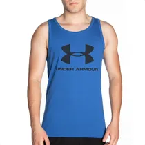 Comprar Musculosa Under Armour Sportstyle Logo Training