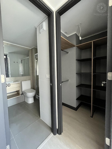 Departamento 1d/1b, Av Vicuña Mackenna Poniente, La Florida.