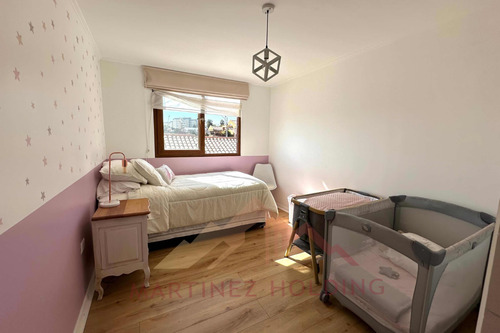 Casa Completamente Remodelada Amplia Y Cómoda En San Joaquín