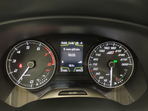 Imagen 13 de 15 de Seat Leon 2017 2.0 Cupra 5p Dsg