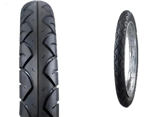 Cubierta 250-17 Racing Imperial
