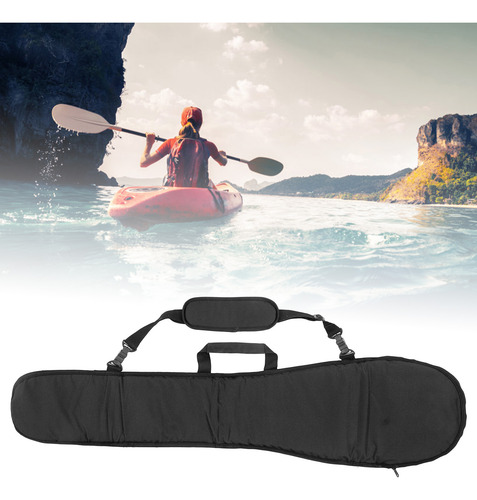 Bolsa De Transporte Black Paddle