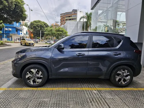 Kia Sonet 1.6L Vibrant