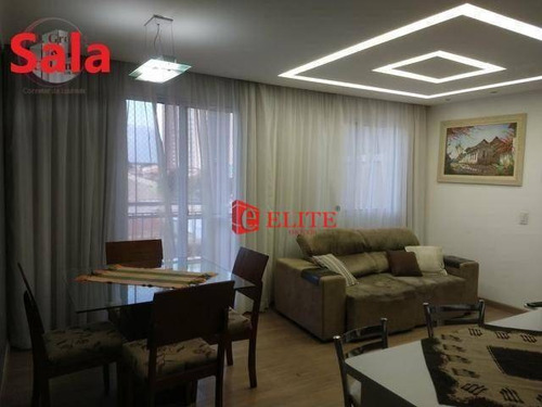 Apartamento Com 3 Dormitórios À Venda, 70 M² Por R$ 300.000,00 - Jardim Sul - São José Dos Campos/sp - Ap4040