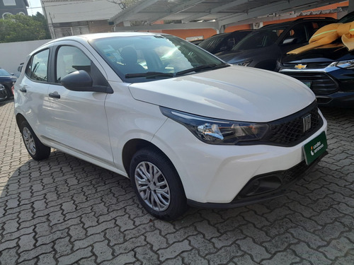 Fiat Argo 1.0 FLEX MANUAL