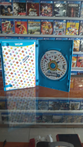 New Super Mario Bros.u Nintendo Wii U Usado (Usado)