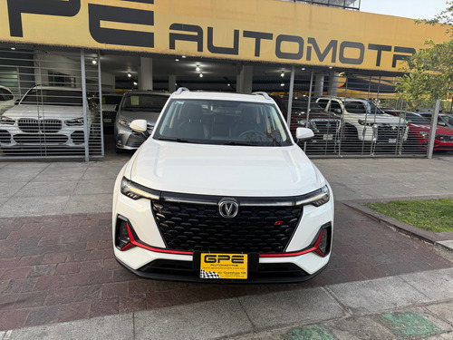 Changan Cs35 Plus 1.4T Luxury Dct7
