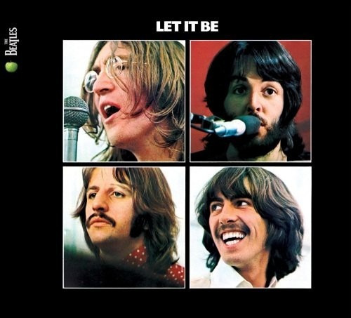 Cd Beatles 09 Let It Be Edc.limitada