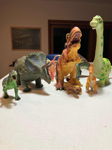 Dinosaurios Lote!
