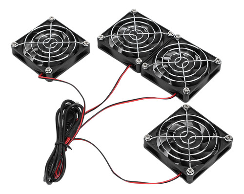 Suprimentos De Computador: Ventiladores De Resfriamento De R