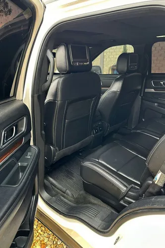 Ford Explorer 3.5 Limited