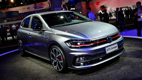 Polo Gts At 1.4 Tsi 150cv