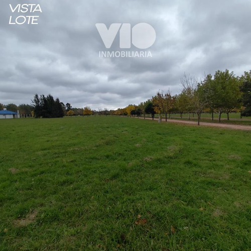 Terreno En Barrio Privado - Termas Villa Elisa