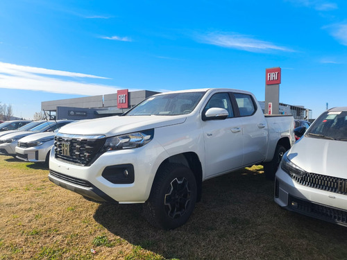 Fiat Toro 2.0 350 Multijet Freedom 4x4 At